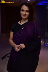 Success Meet of the film Oke Oka Jeevitham attended by Amala Akkineni, Sharwanand and Vennela Kishore