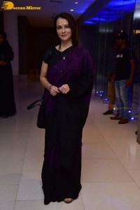 Success Meet of the film Oke Oka Jeevitham attended by Amala Akkineni, Sharwanand and Vennela Kishore