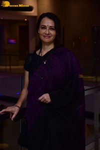 Success Meet of the film Oke Oka Jeevitham attended by Amala Akkineni, Sharwanand and Vennela Kishore