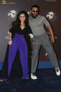 Opening night of the Phantom of the Opera attended by Shriya Saran, Tara Sutaria, Divyanka Tripathi, and others