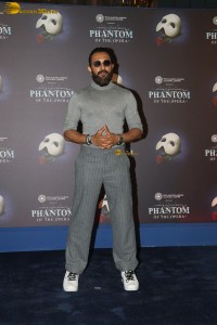 Opening night of the Phantom of the Opera attended by Shriya Saran, Tara Sutaria, Divyanka Tripathi, and others