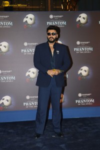 Opening night of the Phantom of the Opera attended by Shriya Saran, Tara Sutaria, Divyanka Tripathi, and others