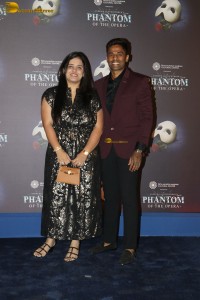Opening night of the Phantom of the Opera attended by Shriya Saran, Tara Sutaria, Divyanka Tripathi, and others