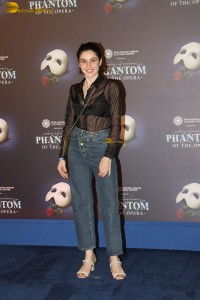 Opening night of the Phantom of the Opera attended by Shriya Saran, Tara Sutaria, Divyanka Tripathi, and others