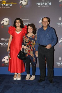 Opening night of the Phantom of the Opera attended by Shriya Saran, Tara Sutaria, Divyanka Tripathi, and others