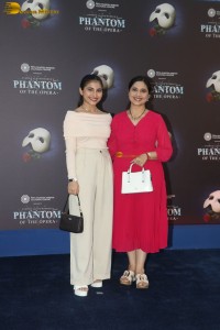 Opening night of the Phantom of the Opera attended by Shriya Saran, Tara Sutaria, Divyanka Tripathi, and others