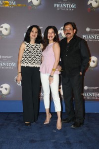 Opening night of the Phantom of the Opera attended by Shriya Saran, Tara Sutaria, Divyanka Tripathi, and others