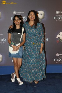 Opening night of the Phantom of the Opera attended by Shriya Saran, Tara Sutaria, Divyanka Tripathi, and others