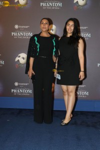 Opening night of the Phantom of the Opera attended by Shriya Saran, Tara Sutaria, Divyanka Tripathi, and others