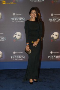 Opening night of the Phantom of the Opera attended by Shriya Saran, Tara Sutaria, Divyanka Tripathi, and others