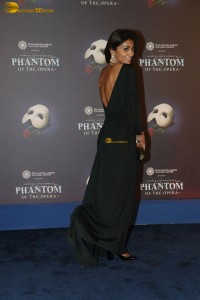 Opening night of the Phantom of the Opera attended by Shriya Saran, Tara Sutaria, Divyanka Tripathi, and others