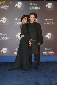 Opening night of the Phantom of the Opera attended by Shriya Saran, Tara Sutaria, Divyanka Tripathi, and others