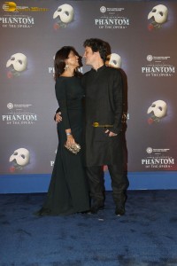 Opening night of the Phantom of the Opera attended by Shriya Saran, Tara Sutaria, Divyanka Tripathi, and others