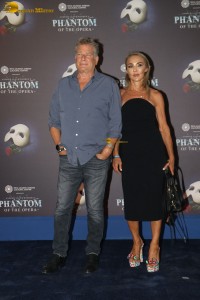 Opening night of the Phantom of the Opera attended by Shriya Saran, Tara Sutaria, Divyanka Tripathi, and others