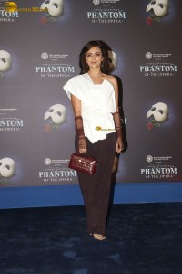 Opening night of the Phantom of the Opera attended by Shriya Saran, Tara Sutaria, Divyanka Tripathi, and others