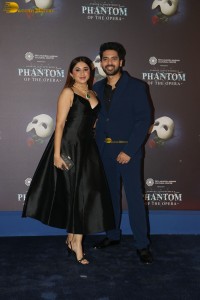 Opening night of the Phantom of the Opera attended by Shriya Saran, Tara Sutaria, Divyanka Tripathi, and others