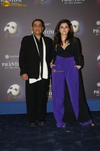 Opening night of the Phantom of the Opera attended by Shriya Saran, Tara Sutaria, Divyanka Tripathi, and others