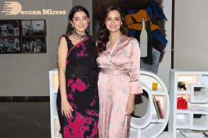 Dia Mirza launches Karishma Mehta’s new book titled ‘Orindary People Extraordinary Stories'