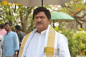 Organic Mama Hybrid Alludu movie launch ceremony attended by Rajendra Prasad, Ananya Agarwal and others
