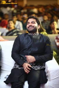 ori devuda diwali dawat attended by vishwak sen, asha bhat and mithila palkar