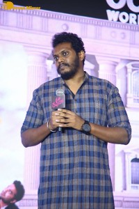 ori devuda diwali dawat attended by vishwak sen, asha bhat and mithila palkar