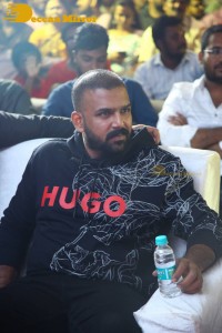 ori devuda diwali dawat attended by vishwak sen, asha bhat and mithila palkar