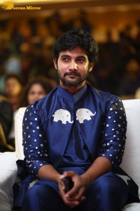 ori devuda diwali dawat attended by vishwak sen, asha bhat and mithila palkar