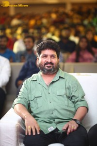 ori devuda diwali dawat attended by vishwak sen, asha bhat and mithila palkar