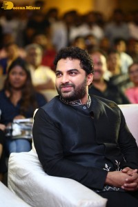 ori devuda diwali dawat attended by vishwak sen, asha bhat and mithila palkar