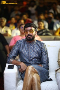 ori devuda diwali dawat attended by vishwak sen, asha bhat and mithila palkar