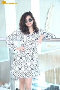 Ori Devuda success celebrations attended by Vishwak Sen, Mithila Palkar and Asha Bhat