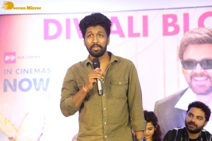 Ori Devuda success celebrations attended by Vishwak Sen, Mithila Palkar and Asha Bhat