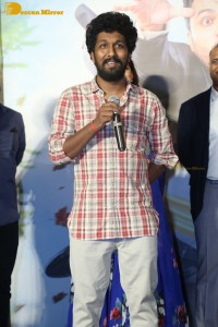 Ori Devuda trailer launch attended by Vishwak Sen, Mithila Palkar and Asha Bhat