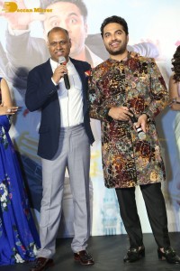 Ori Devuda trailer launch attended by Vishwak Sen, Mithila Palkar and Asha Bhat