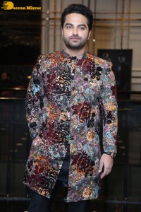 Ori Devuda trailer launch attended by Vishwak Sen, Mithila Palkar and Asha Bhat