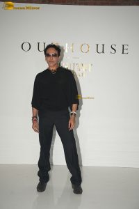 Outhouse Jewellery 13 Years Celebration attended by Bhumi Pednekar, Ahsaas Channa, and Kubbra Sait