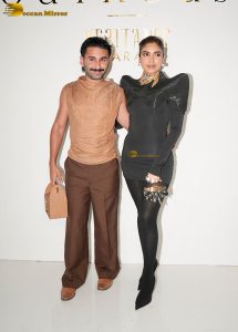 Outhouse Jewellery 13 Years Celebration attended by Bhumi Pednekar, Ahsaas Channa, and Kubbra Sait