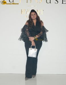 Outhouse Jewellery 13 Years Celebration attended by Bhumi Pednekar, Ahsaas Channa, and Kubbra Sait