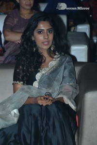 Paagal Movie Pre Release Function attended by Nivetha Pethuraj, Vishwak Sen, Simran Choudhary and Meghalekha