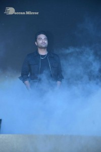 Paagal Movie Pre Release Function attended by Nivetha Pethuraj, Vishwak Sen, Simran Choudhary and Meghalekha