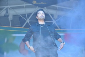 Paagal Movie Pre Release Function attended by Nivetha Pethuraj, Vishwak Sen, Simran Choudhary and Meghalekha