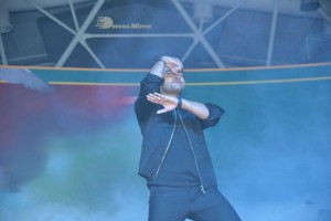 Paagal Movie Pre Release Function attended by Nivetha Pethuraj, Vishwak Sen, Simran Choudhary and Meghalekha