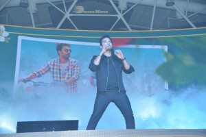 Paagal Movie Pre Release Function attended by Nivetha Pethuraj, Vishwak Sen, Simran Choudhary and Meghalekha