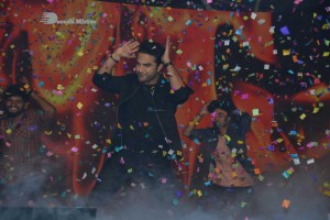 Paagal Movie Pre Release Function attended by Nivetha Pethuraj, Vishwak Sen, Simran Choudhary and Meghalekha