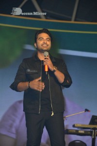 Paagal Movie Pre Release Function attended by Nivetha Pethuraj, Vishwak Sen, Simran Choudhary and Meghalekha