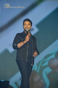 Paagal Movie Pre Release Function attended by Nivetha Pethuraj, Vishwak Sen, Simran Choudhary and Meghalekha