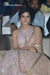 Paagal Movie Pre Release Function attended by Nivetha Pethuraj, Vishwak Sen, Simran Choudhary and Meghalekha