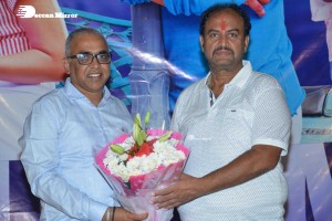 Paagal Movie Trailer Launch Event attended by Simran Choudhary and Vishwak Sen