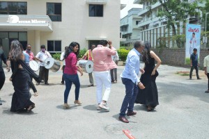 Paagal Movie Trailer Launch Event attended by Simran Choudhary and Vishwak Sen