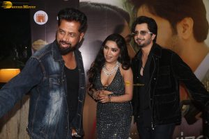 Paakiza Launch attended by Rakhi Sawant, Sherlyn Chopra, Hema Sharma, Ipsita Bhattacharjee, and others